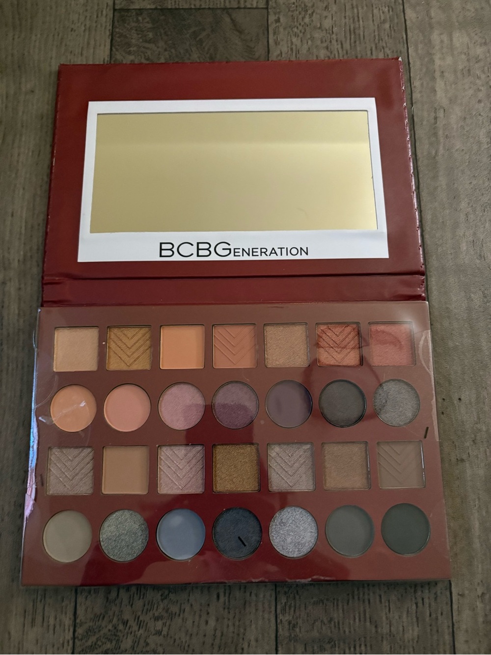 BCBGeneration 28 Piece Eyeshadow Palette